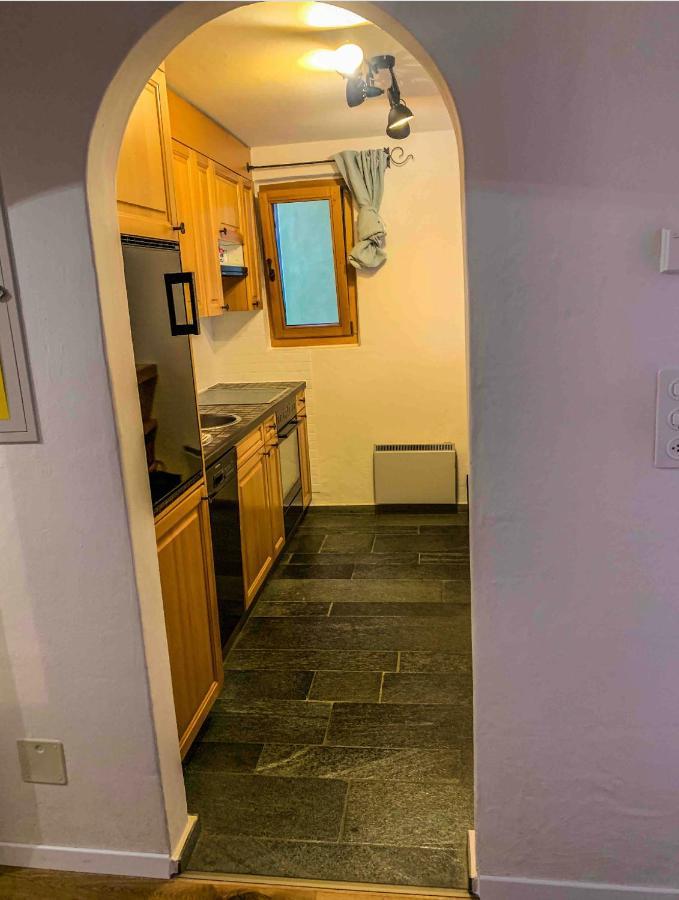 Heimelige Mit Sicht In Bergwelt Apartamento