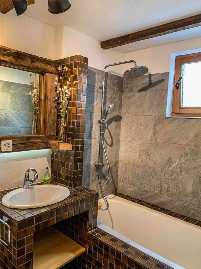 Apartamento Heimelige Mit Sicht In Bergwelt Bivio