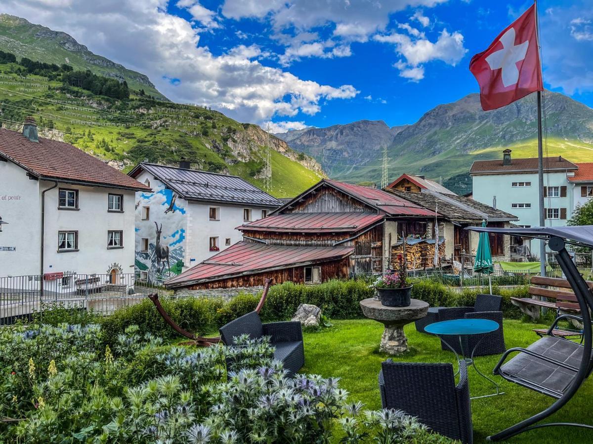 Heimelige Mit Sicht In Bergwelt Apartamento
