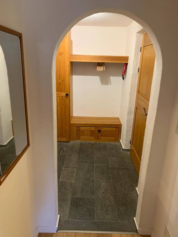 Heimelige Mit Sicht In Bergwelt Apartamento