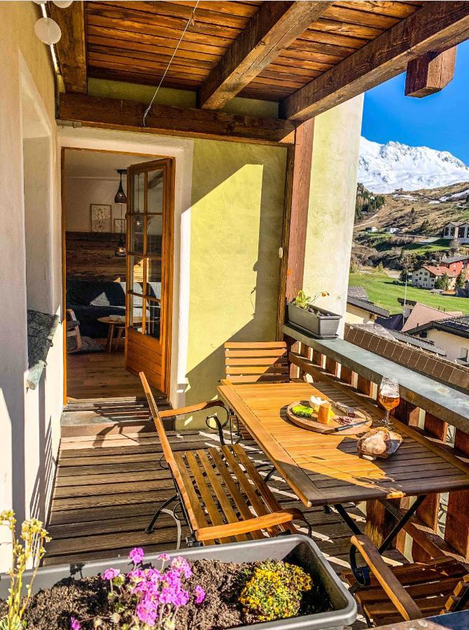 Apartamento Heimelige Mit Sicht In Bergwelt