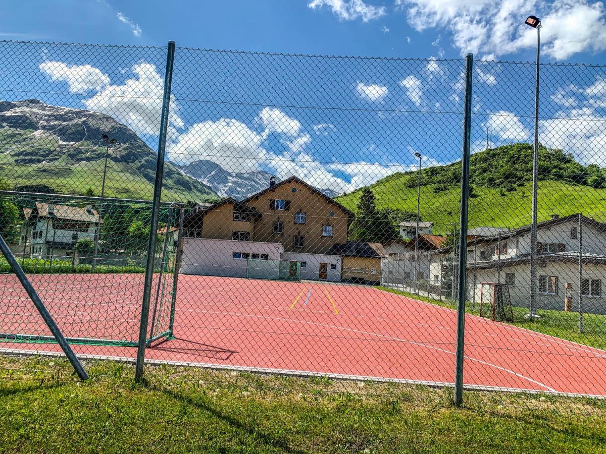 Apartamento Heimelige Mit Sicht In Bergwelt