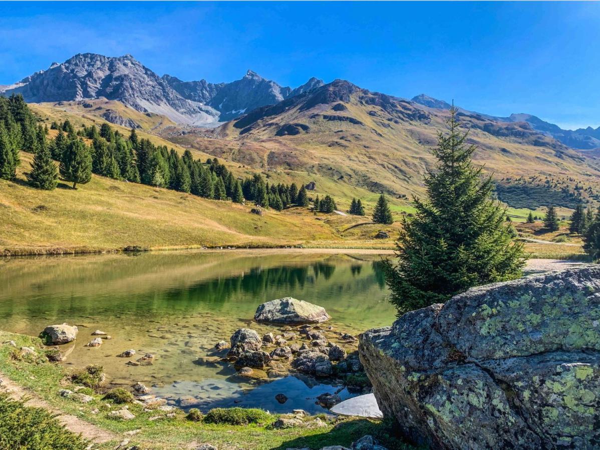 Heimelige Mit Sicht In Bergwelt Apartamento