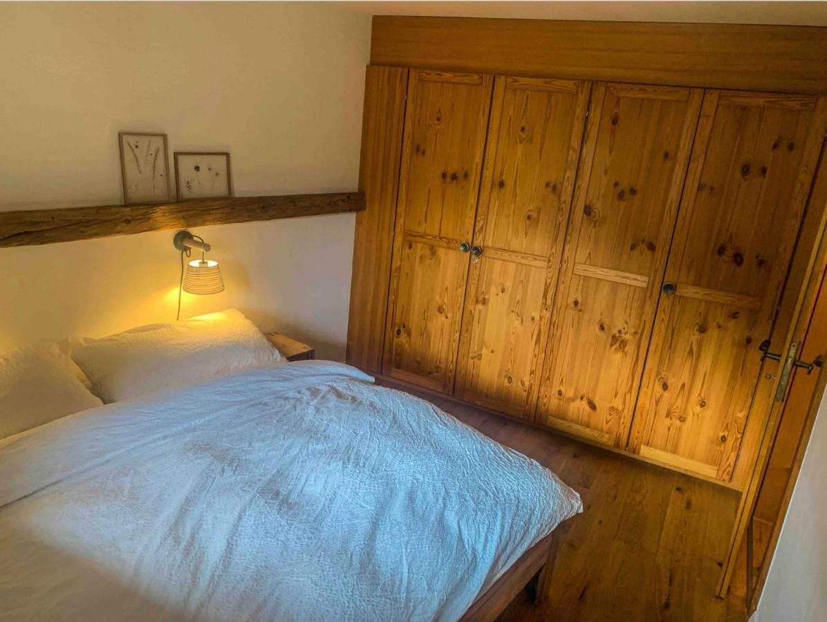 Apartamento Heimelige Mit Sicht In Bergwelt Bivio
